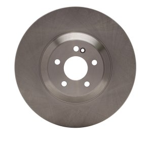 Mercedes-Benz E43 AMG Brake Rotor (1) - Rear - R1 Concepts - Plain - `17-`23